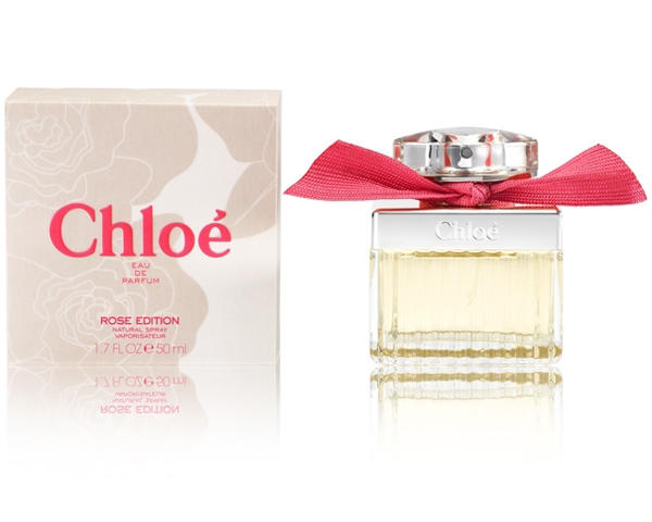 Chloe - Rose Edition